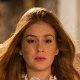 Ruiva por natureza, Marina Ruy Barbosa tem um dos cabelos mais lindos da televisão brasileira. Em 2013, a atriz se recusou a raspar o cabelo e sua personagem, Nicole, acabou morrendo em "Amor à Vida" - Divulgação/TV Globo