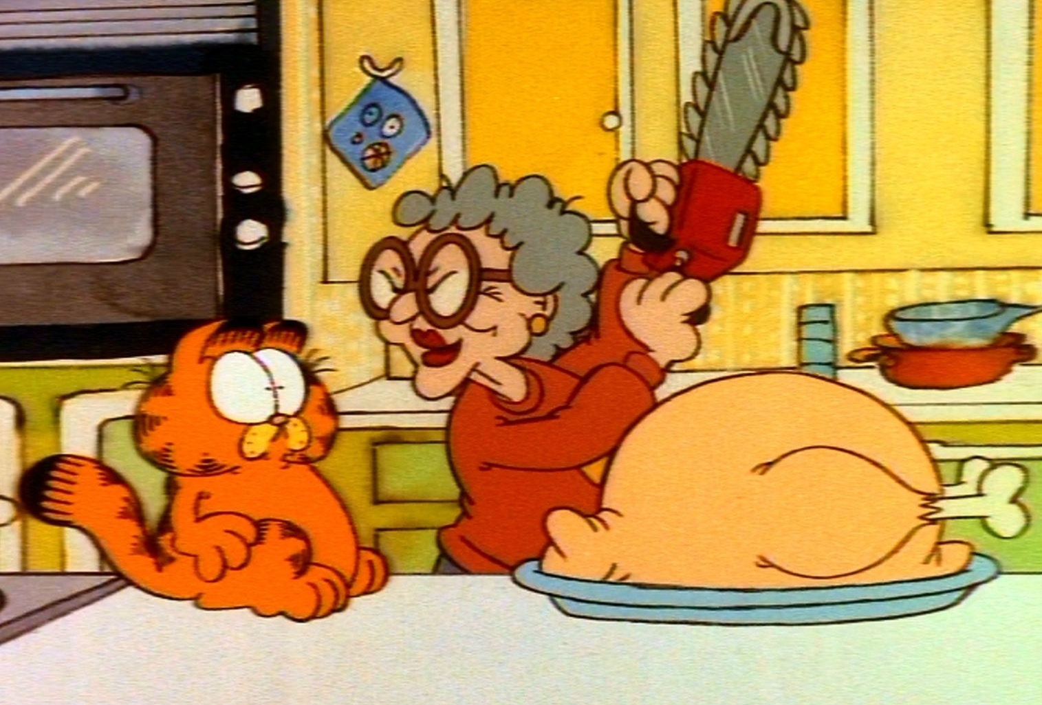 ação de graça - Reprodução