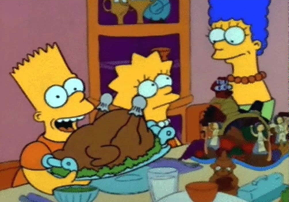 ação de graça - Reprodução