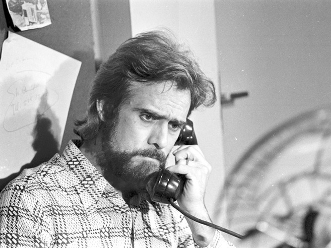 1973 - Francisco Cuoco viveu Alex Garcia em "O Semideus"