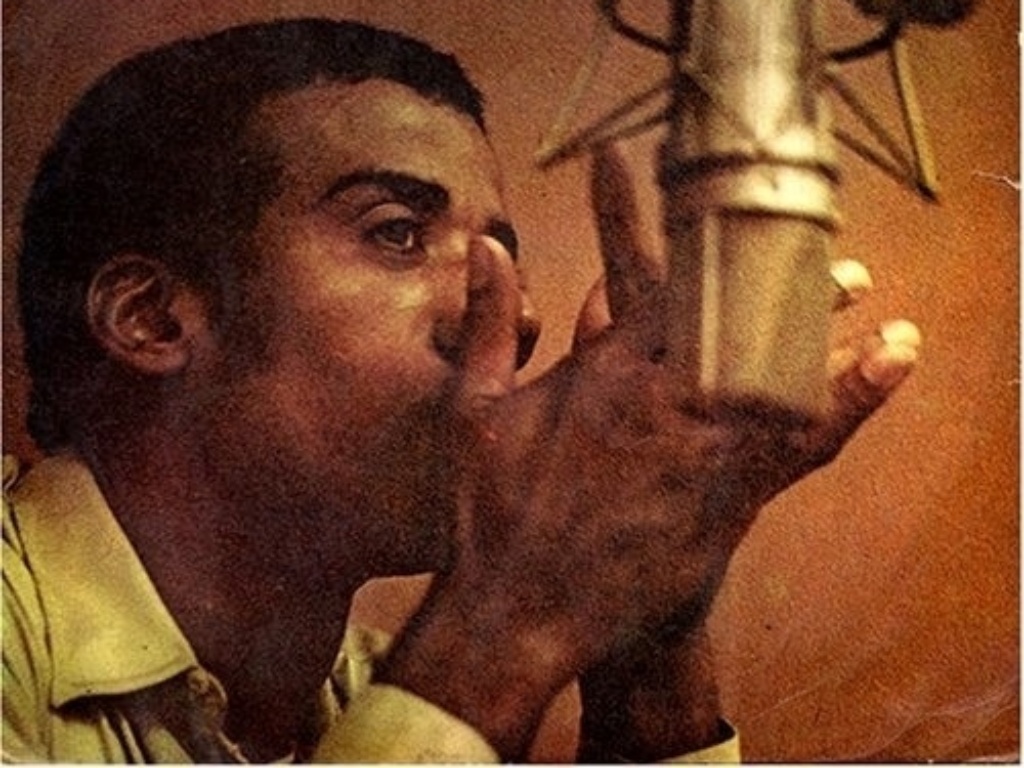 Capa de "Força Bruta" (1970), de Jorge Ben Jor - Divulgação