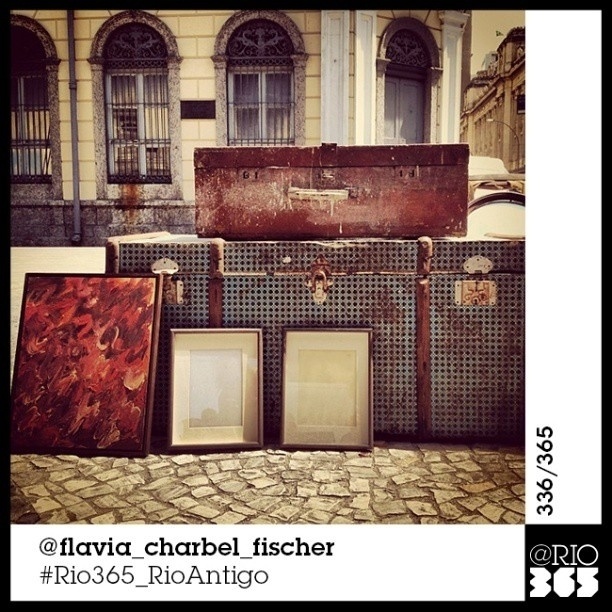 Foto do livro colaborativo "@Rio365 - Um Documentário Fotográfico" com fotos de Instagram - Instagram/@flavia_charbel_fischer
