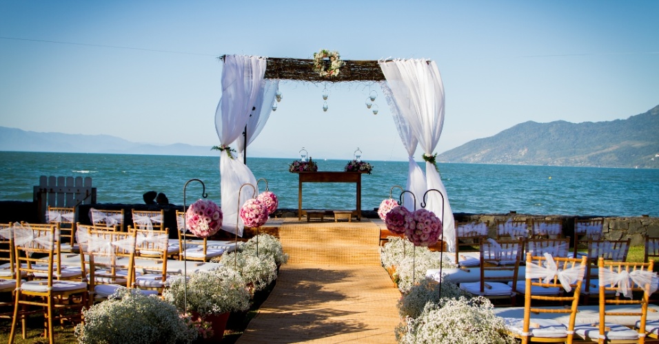 Wallpaper Veja Variadas Referencias De Decoracao Para Um Casamento Na Praia For Free