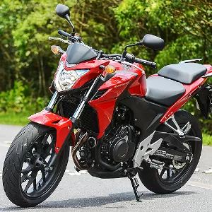 Nova Honda CRF 450L é moto de trilha para rodar na rua - UOL Carros