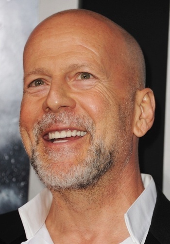 Bruce Willis - Getty Images