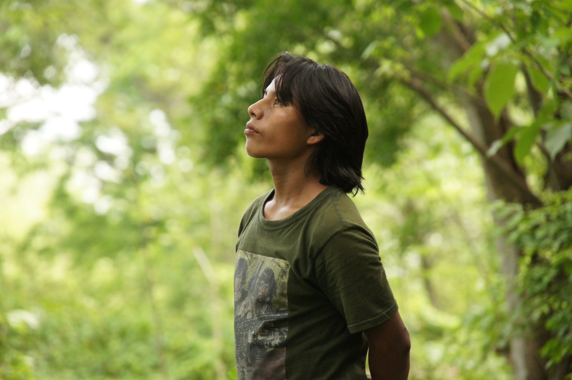 Cena de "La Jaula de Oro", de Diego Quemada-Díez - Divulgação/Cafco Filmes