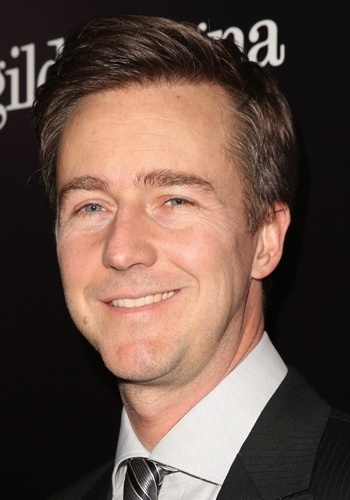 Edward Norton - Getty Images