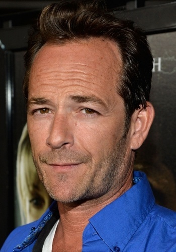 Luke Perry - Getty Images