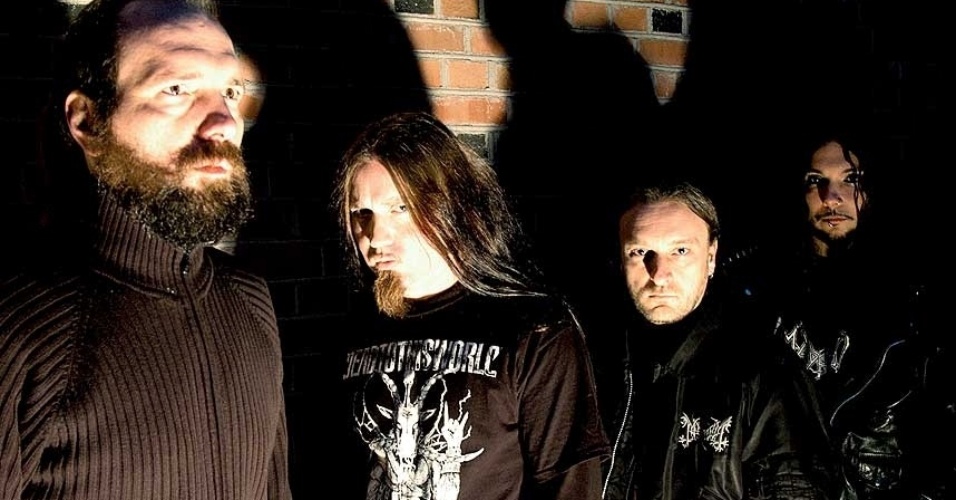 Attila Csihar (vocal), Blasphemer (guitarra), Necrobutcher (baixo) e Hellhammer (bateria) estiveram na formação que gravou o disco mais recente da banda, ?Ordo ad Chao?, em 2007. O Mayhem prepara seu quinto álbum para 2014