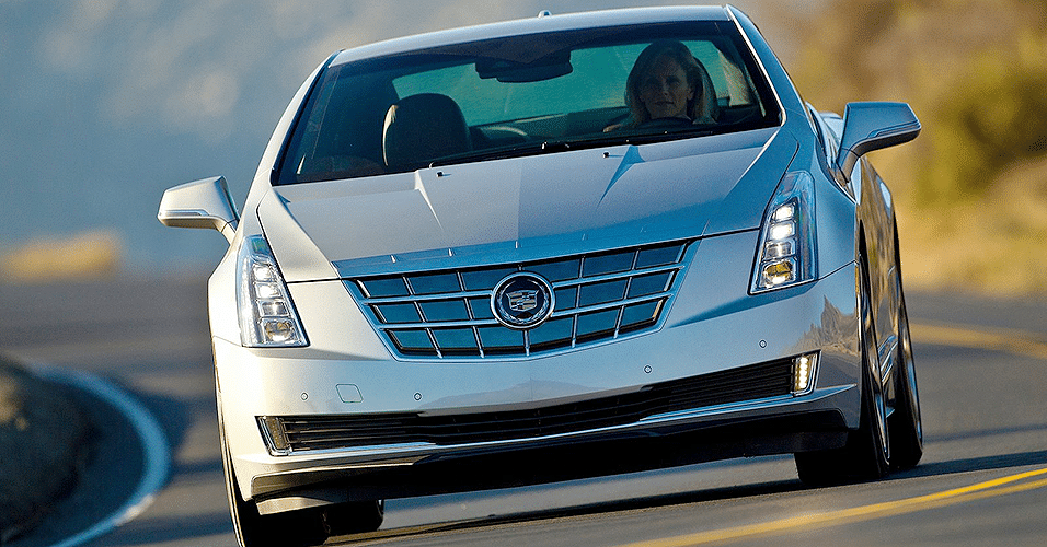 Cadillac ELR - Divulgação