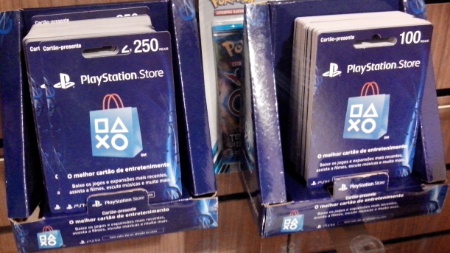 Cartão Psn Playstation Plus 12 Meses Americana Usa Ps3 Ps4