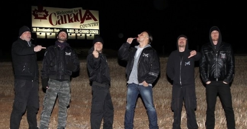 O Mayhem passou por muitas mudanças de formação desde os anos 80. Atualmente Necrobutcher (baixo), Hellhammer (bateria) e o vocalista Attila Csihar são os integrantes mais longevos