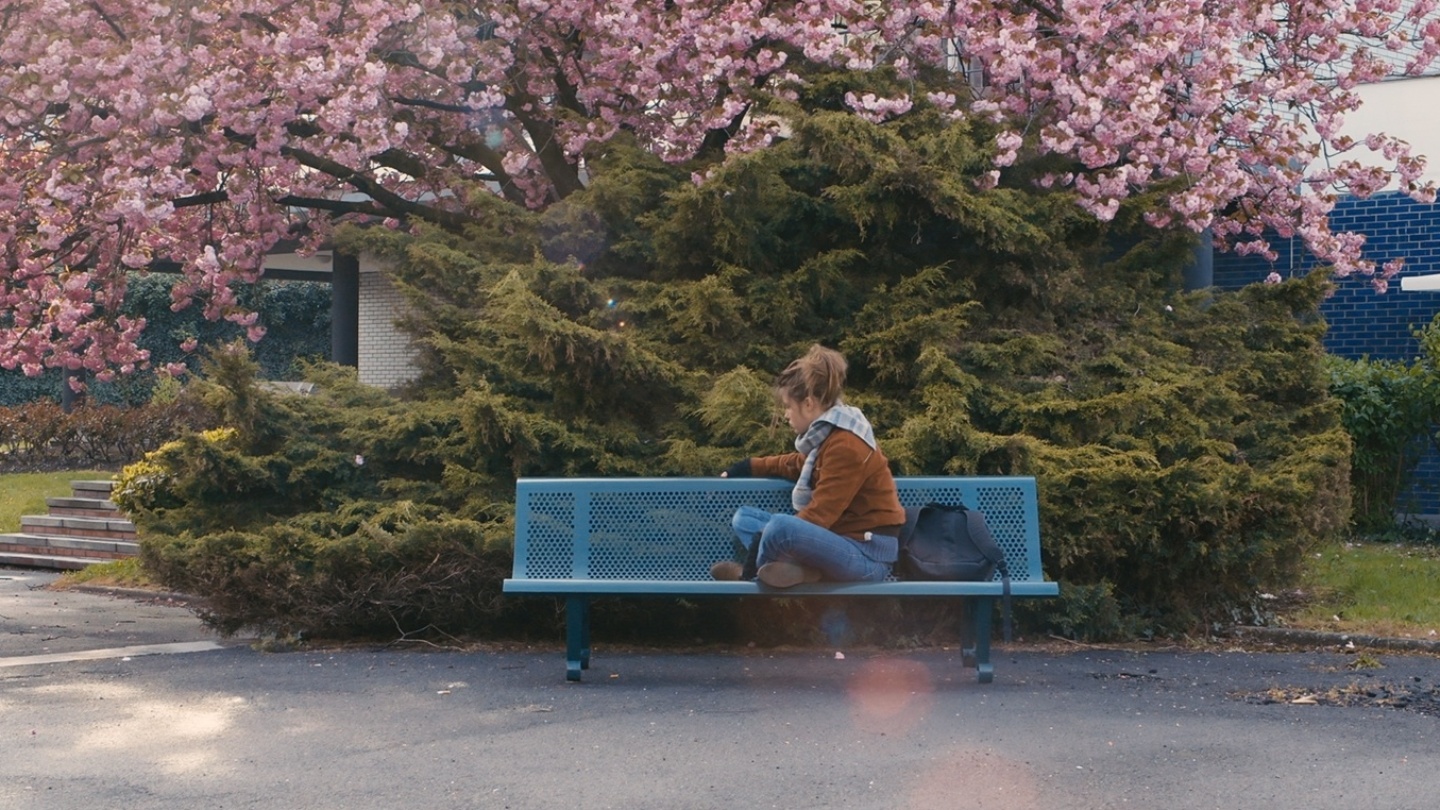 Cena de "Azul É a Cor Mais Quente", de Abdellatif Kechiche - Divulgação/Imovision