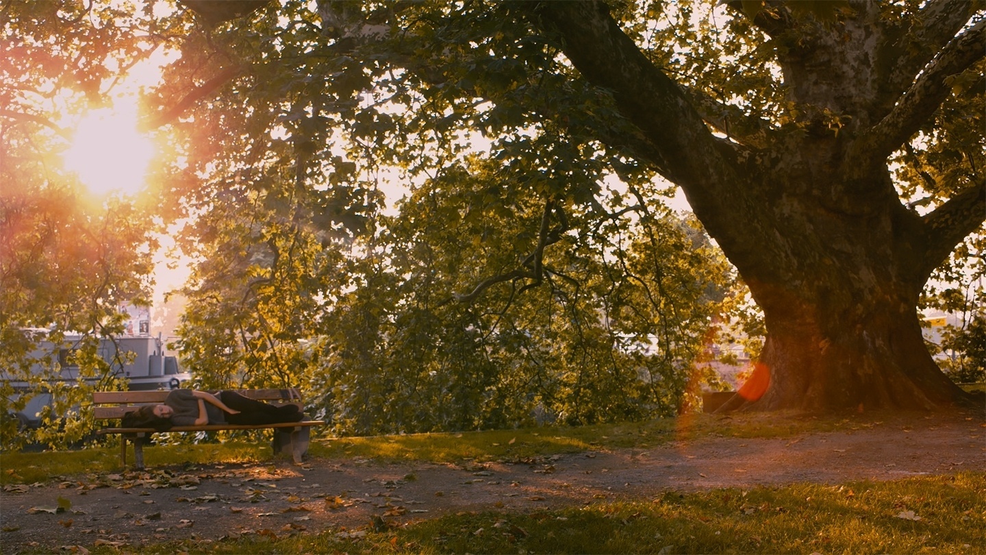 Cena de "Azul É a Cor Mais Quente", de Abdellatif Kechiche - Divulgação/Imovision