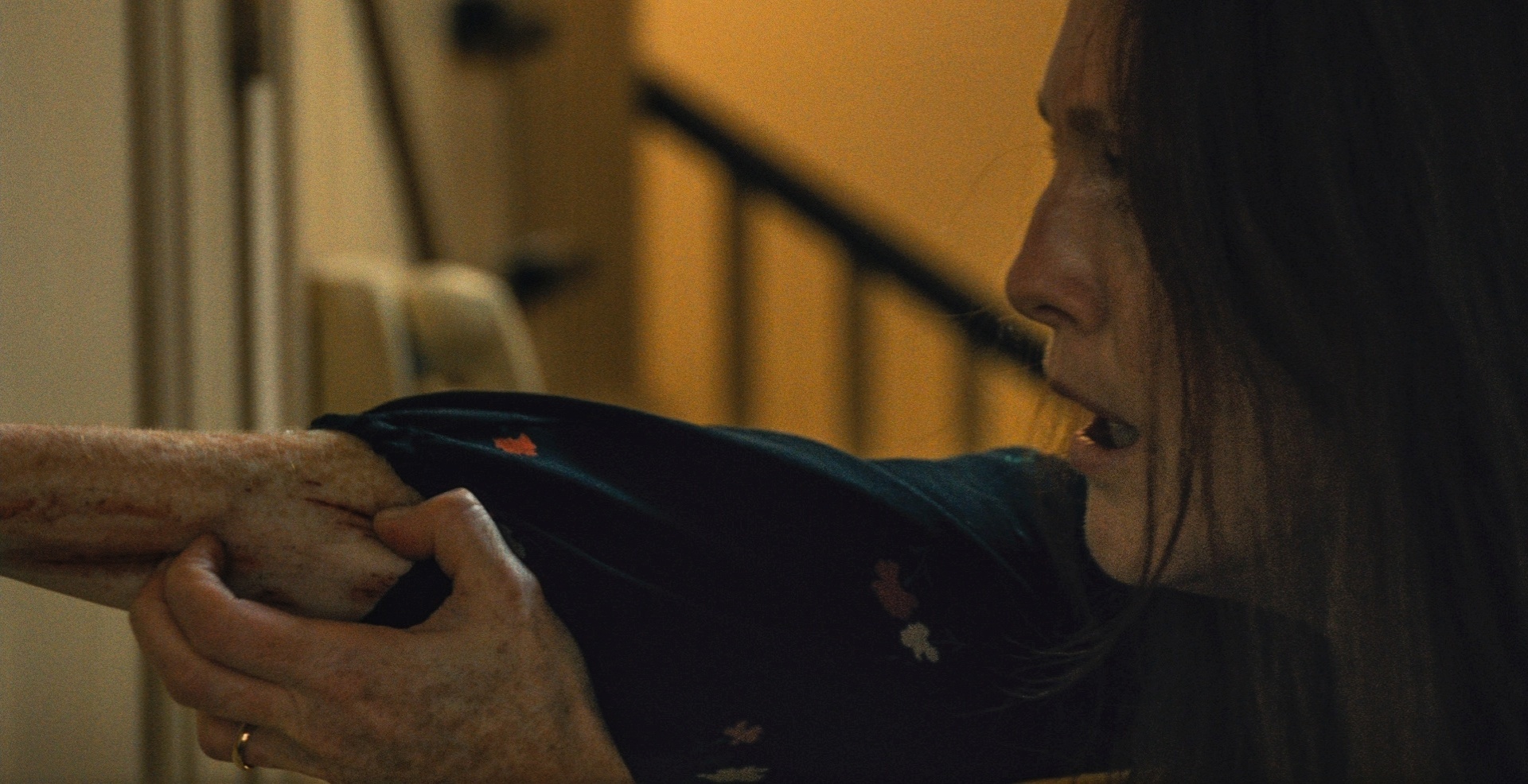 Cena de "Carrie, a Estranha", de Kimberly Peirce - Divulgação/Sony