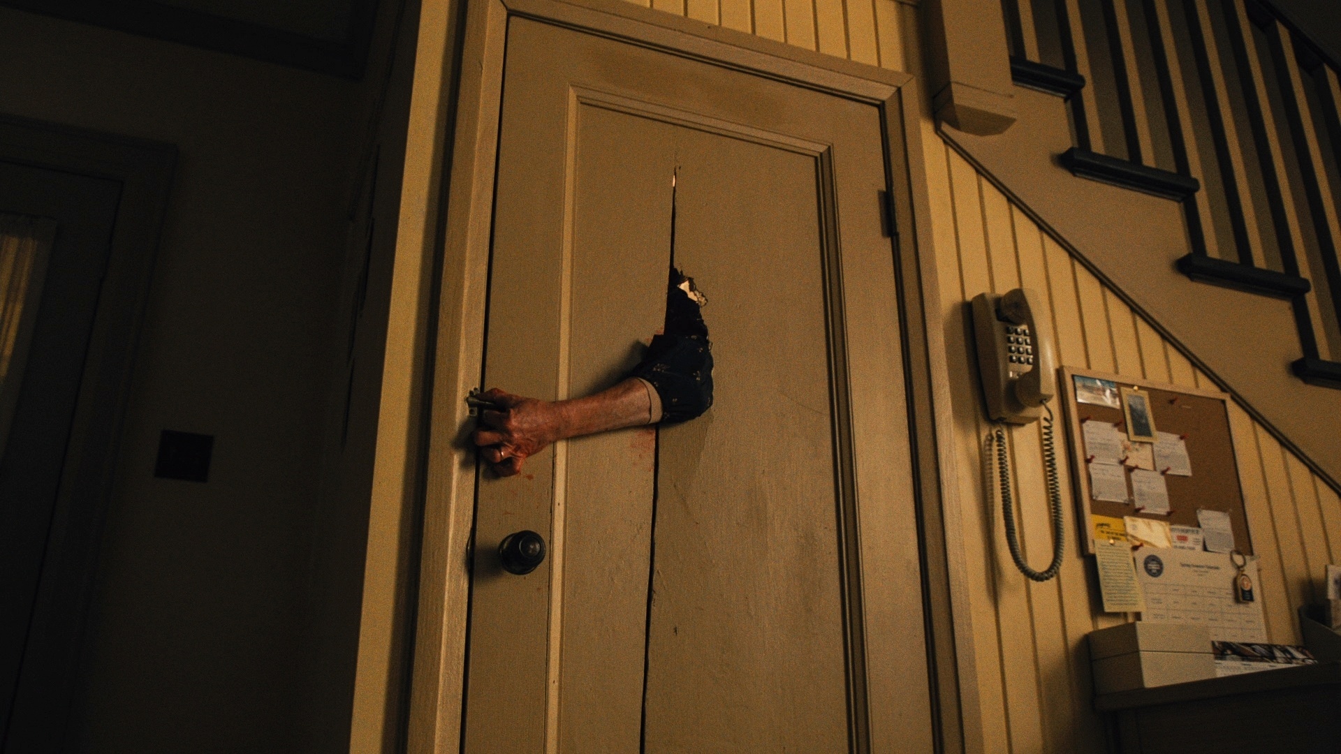 Cena de "Carrie, a Estranha", de Kimberly Peirce - Divulgação/Sony