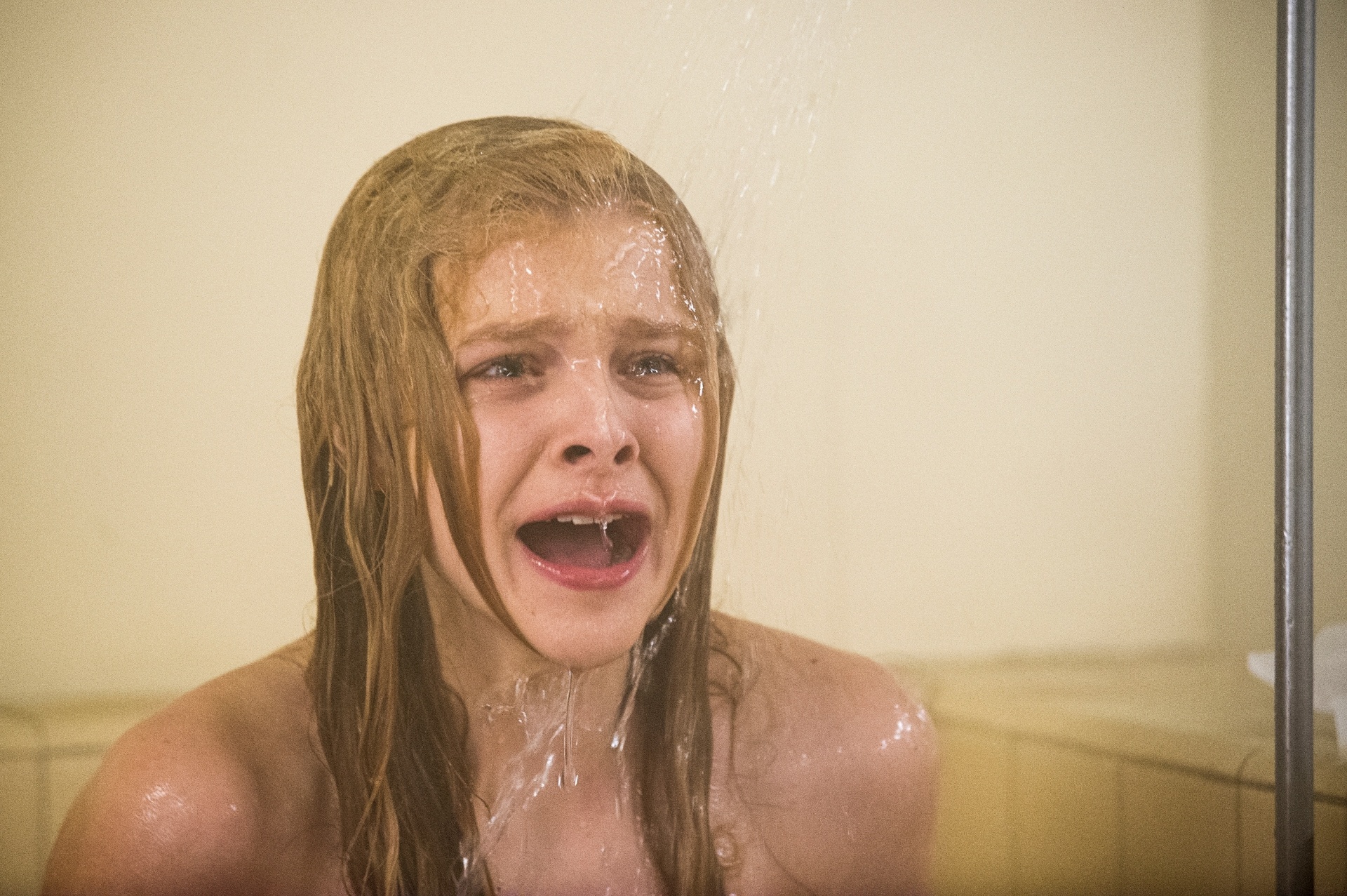 Cena de "Carrie, a Estranha", de Kimberly Peirce - Divulgação/Sony