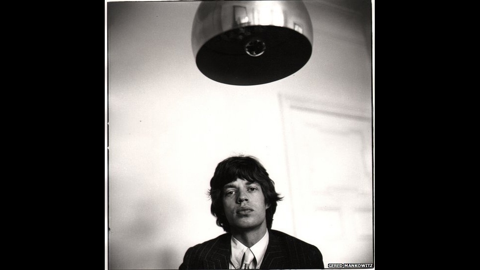Coleção do fotógrafo Gered Mankowitz reúne mais de mil imagens inéditas da banda britânica e está exposta em Londres - Gered Mankowitz/Divulgação BBC