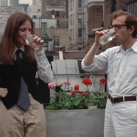 Cena de "Noivo Neurótico, Noiva Nervosa", de Woody Allen - Divulgação - Divulgação