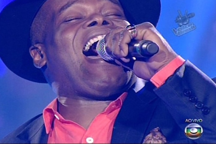 Do time de Lulu Santos, Dom Paulinho Lima cantou "Georgia on My Mind", de Ray Charles. Ele permanece na disputa