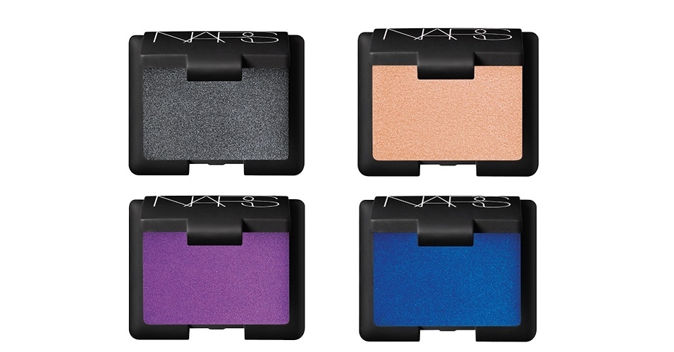 Guy Bourdin Holiday Color Collection, Nars - Divulgação