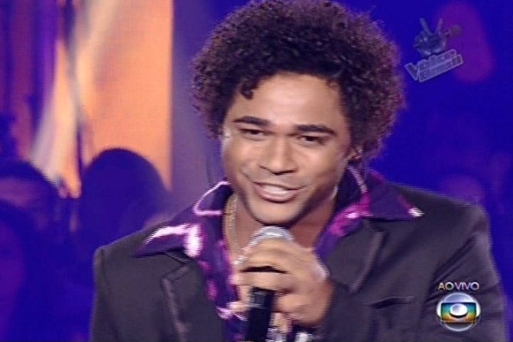 Heverton Castro, do time de Carlinhos Brown, cantou "Sexual Healing", de Marvin Gaye. Ele deixou a competição