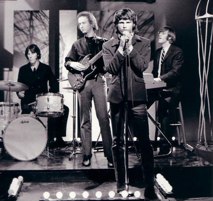 Jim Morrison - Reprodução