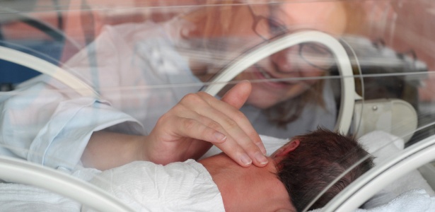 VSR pode ter consequências graves em bebês prematuros ou que tenham doenças pulmonares ou cardíacas - Getty Images