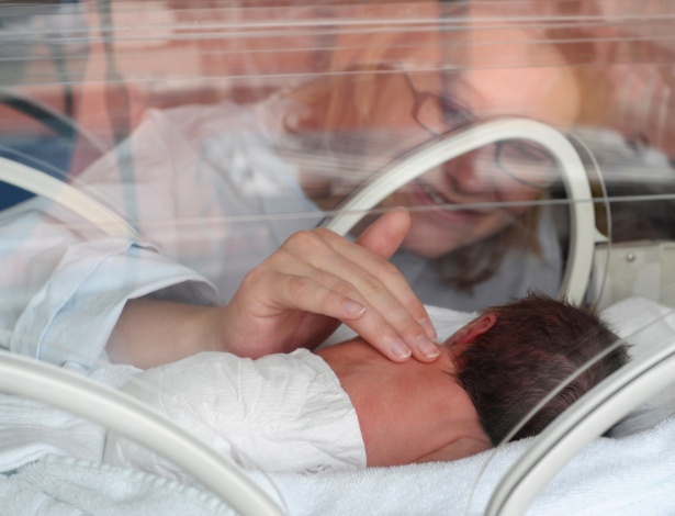 A prematuridade é a principal causa de morte no primeiro mês de vida e os motivos podem variar - Getty Images