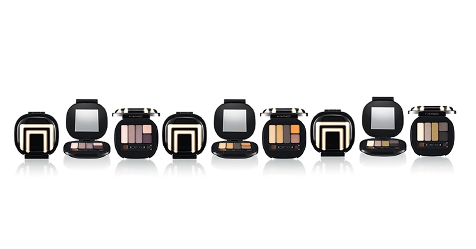 Stroke of Midnight Eyes, M.A.C - Divulgação