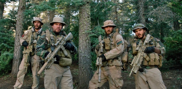 História Militar em Debate  Filme Seal Team Six (Série)