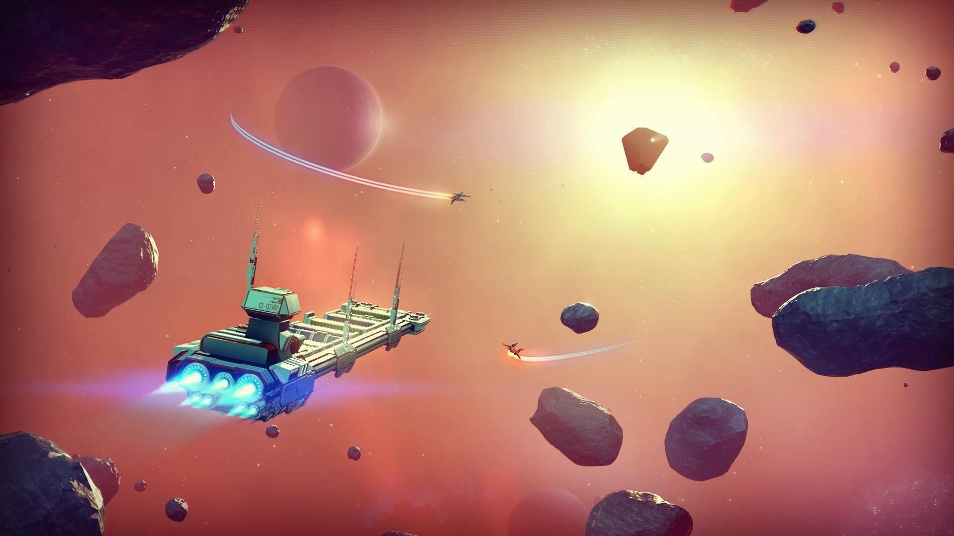 Одна среди звезд no mans sky прохождение