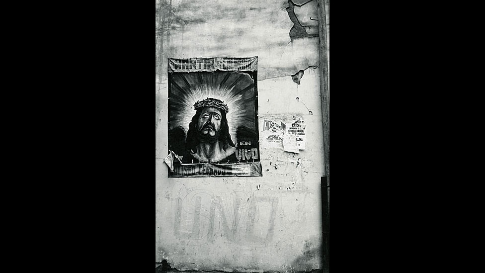 Acima, a obra do peruano Robert Fantozzi, 'Tarma, Lima', de 1979. Aberta no dia 19 de novembro, a exposição ficará em cartaz até o começo de abril de 2014 - © Roberto Fantozzi/Coleção Particular, cortesia de Toluca Fine Art, Paris 