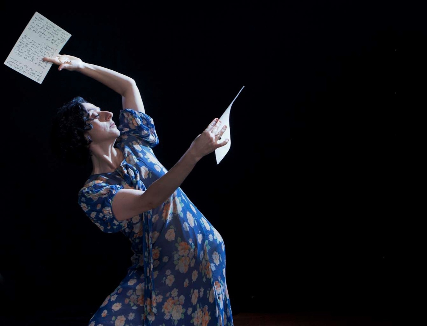 Cena de "Educação Sentimental", de Júlio Bressane - Divulgação