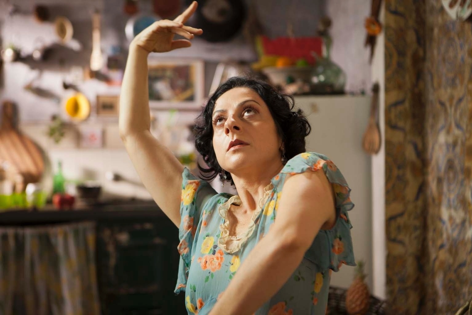 Cena de "Educação Sentimental", de Júlio Bressane - Divulgação