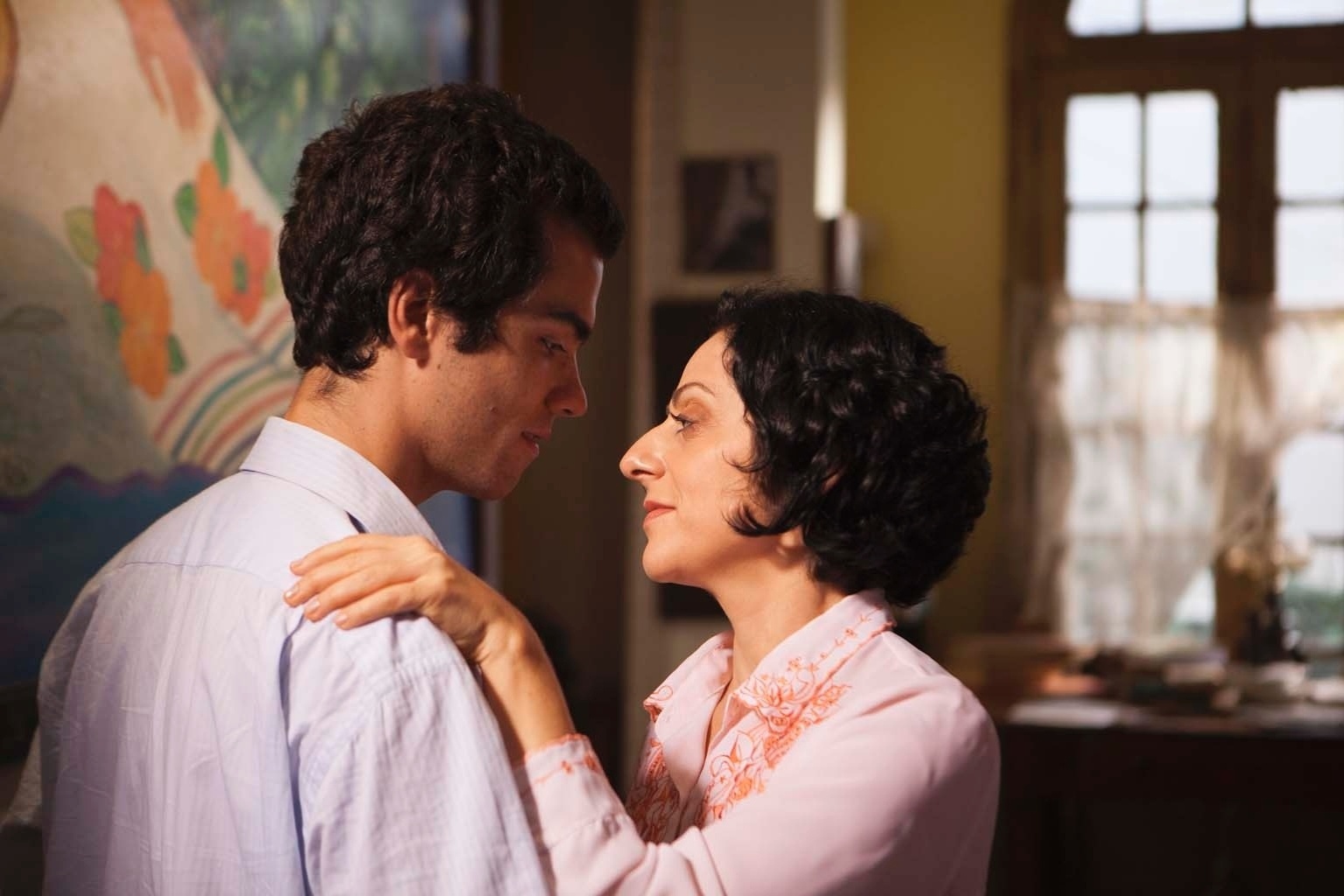 Cena de "Educação Sentimental", de Júlio Bressane - Divulgação