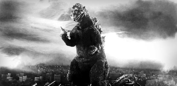 Imagem de "Godzilla", de 1954 - Divulgação