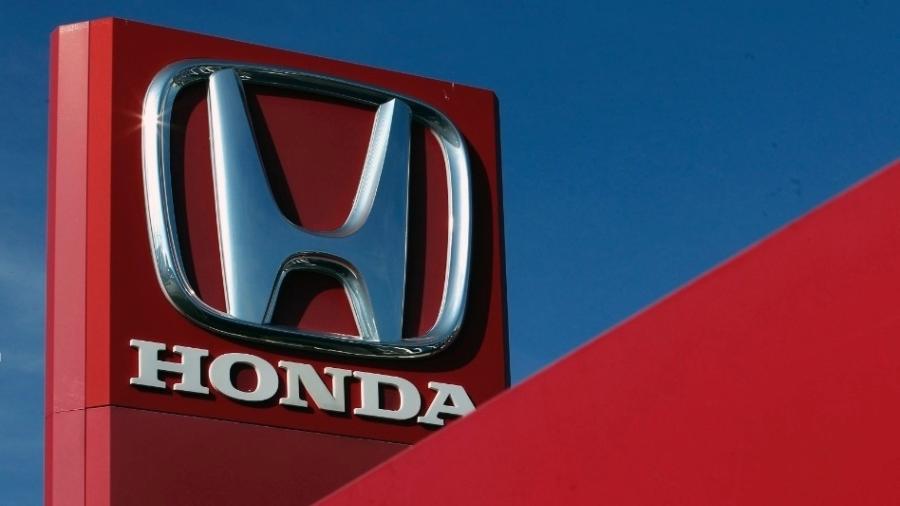 Logo Honda - Luke MacGregor/Reuters