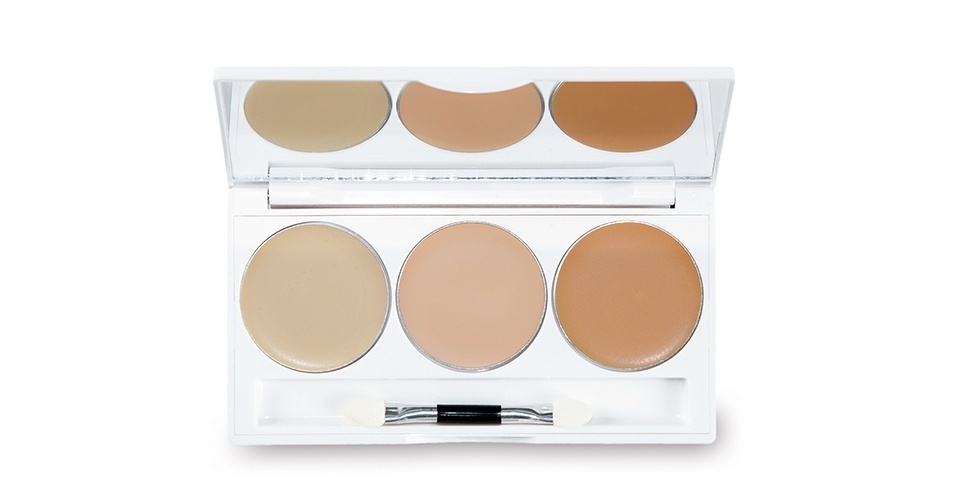 Dermacolor Camouflage, Kryolan - Divulgação