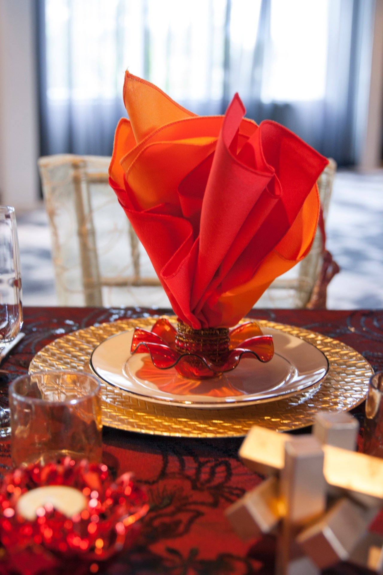 Ensaio fotográfico mostra como seria o casamento de Katniss e Peeta, protagonistas da série "Jogos Vorazes", vividos, respectivamente, por Jennifer Lawrence e Josh Hutcherson no cinema - Divulgação/Lilly and Lilly Photography