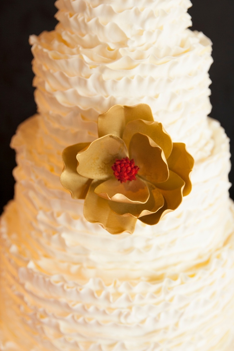 Ensaio fotográfico mostra como seria o casamento de Katniss e Peeta, protagonistas da série "Jogos Vorazes", vividos, respectivamente, por Jennifer Lawrence e Josh Hutcherson no cinema - Divulgação/Lilly and Lilly Photography