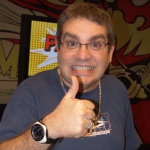 Marcos Chiesa, o Bola, do "Pânico" faz sucesso no humorístico da Band