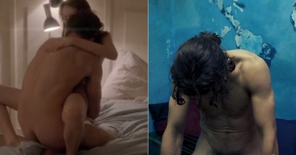 Shia Labeouf fica nu em "Ninfomaníaca" e "Charlie The Countryman"