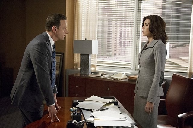 "The Good Wife"