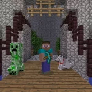 Agora é possível jogar Minecraft juntos pelo PC e dispositivos