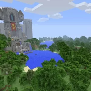 Como Jogar Minecraft Com Um Amigo no Celular, no PC - APKGARA