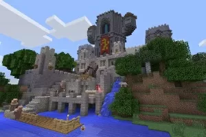 Agora todos podem jogar Minecraft juntos no Xbox, celular e PC