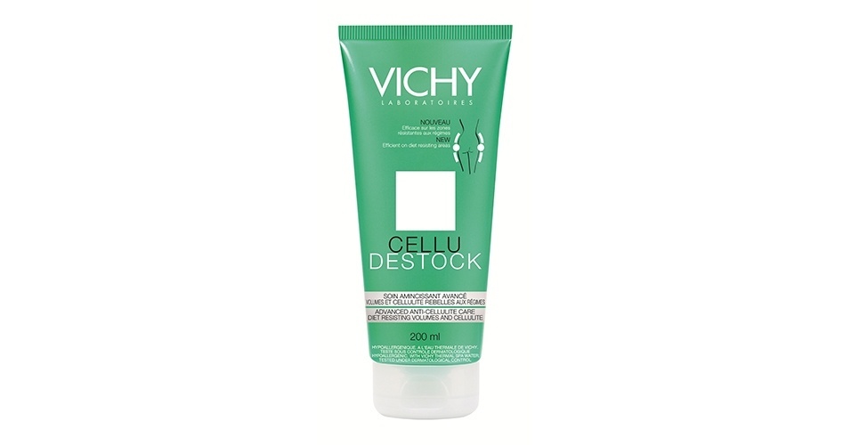 CelluDestock, da Vichy - Divulgação