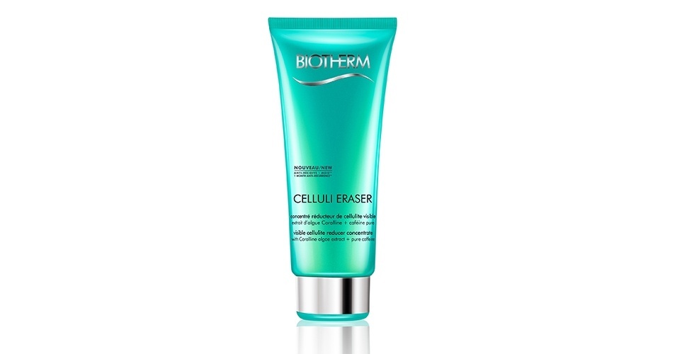 Celluli Eraser, Biotherm - Divulgação