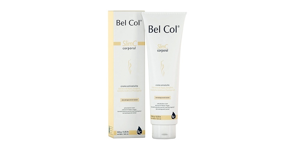SlimC, Bel Col Cosméticos - Divulgação